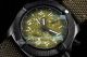 Swiss Replica Breitling Avenger fluorescence Dial Black Bezel  Non woven fabric Strap Watch 45mm (1)_th.jpg